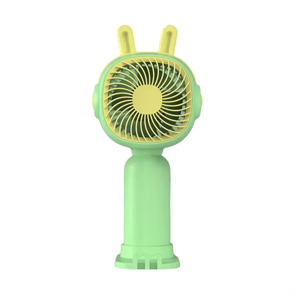Mini Portable Fan W/ Phone Stand