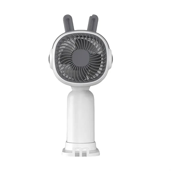 Mini Portable Fan W/ Phone Stand