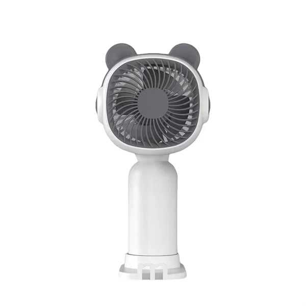 Mini Portable Fan W/ Phone Stand