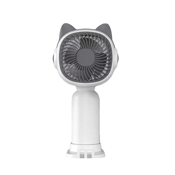 Mini Portable Fan W/ Phone Stand