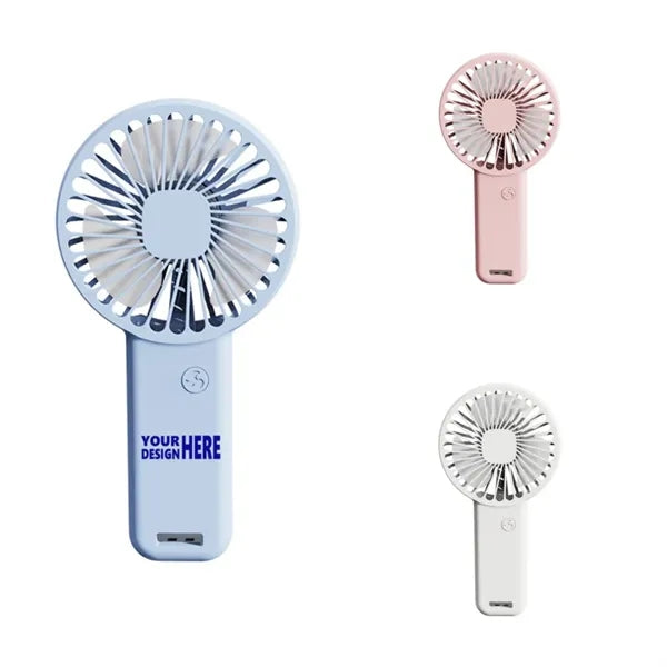 Portable USB Handheld Fan