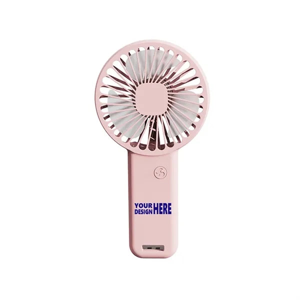 Portable USB Handheld Fan