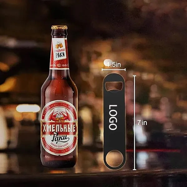 Flat Bottle Opener
