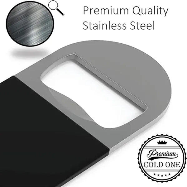 Flat Bottle Opener