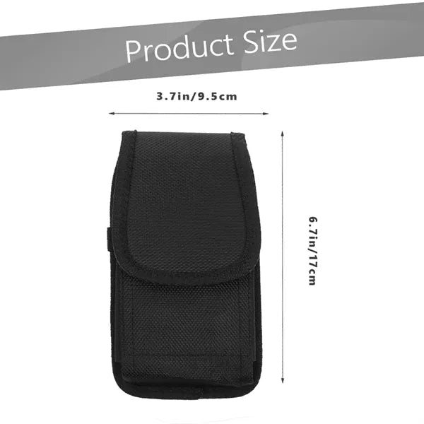 Multifunctional Outdoor Belt Bag for Running Design