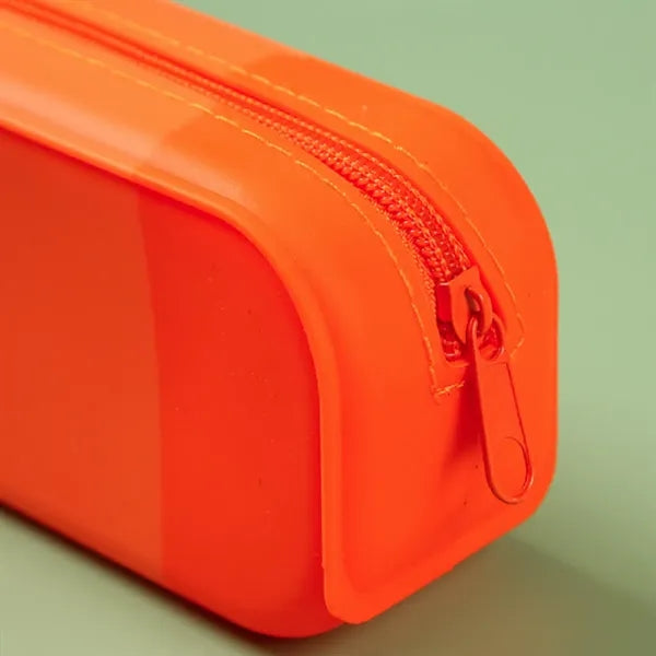 Silicone Pencil Case