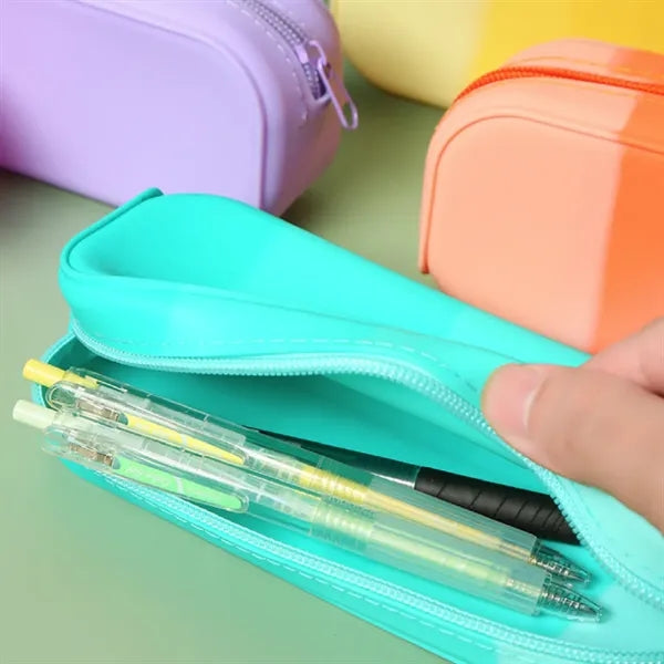 Silicone Pencil Case