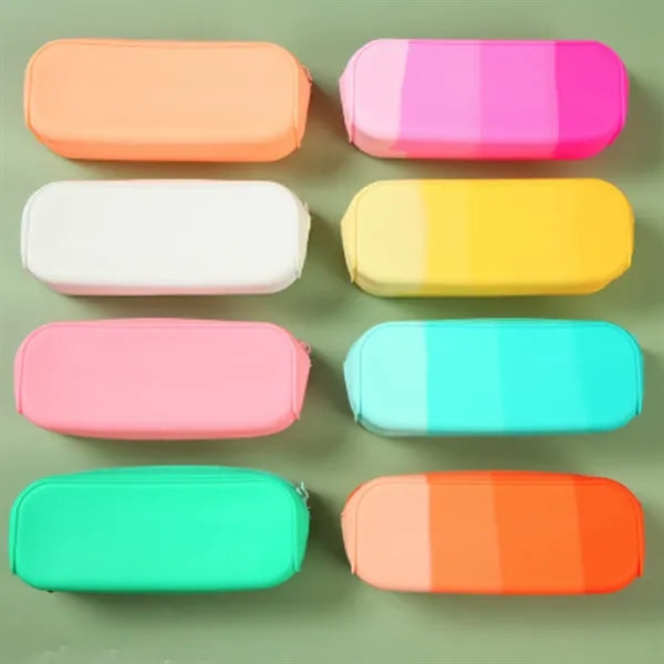 Silicone Pencil Case
