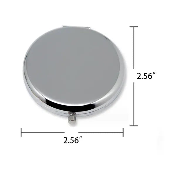 Magnifying Foldable Makeup Mirrors