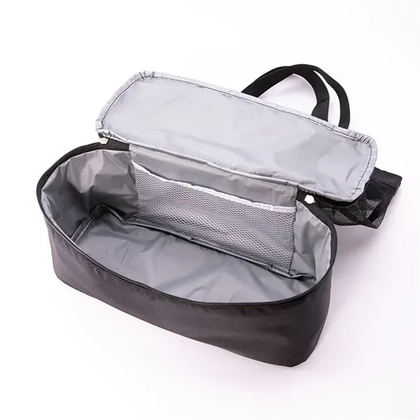 Outdoor Travel Storage Double Layered Picnic Bag
