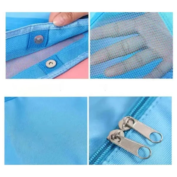 Outdoor Travel Storage Double Layered Picnic Bag