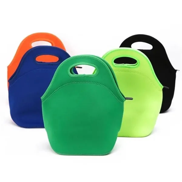 Neoprene Portable Picnic Bags