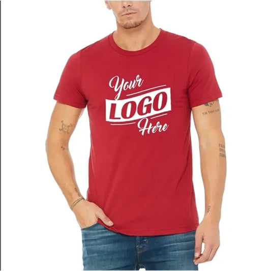 Unisex Half Sleeve T Shirt