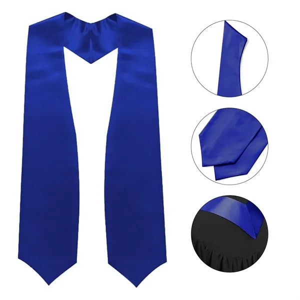 Unisex Graduation Shawl Graduate Honor Stole