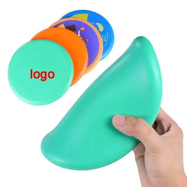 PU Foam Flying Discs