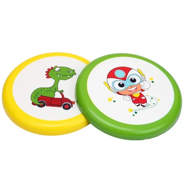 PU Foam Flying Discs