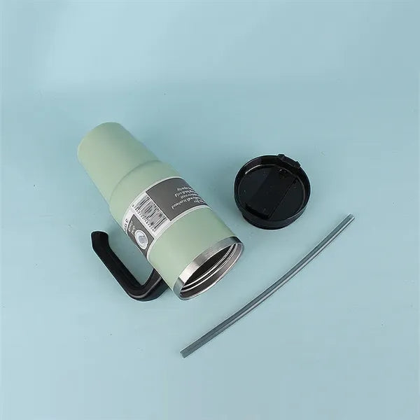 20oz Stainless Steel Vacuum Insulated Tumbler with Lid