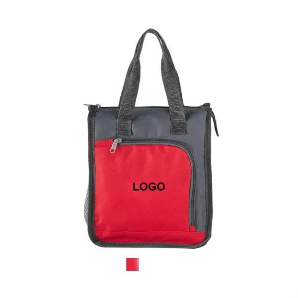 Splicing Insulated Cooler Bag