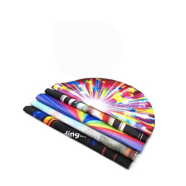 Promo Round Shape Microfiber Cloths