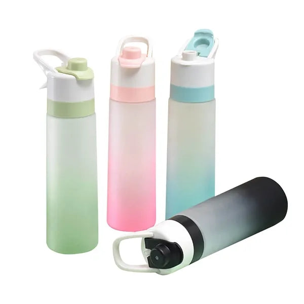 Misting Water Bottle 2-in-1