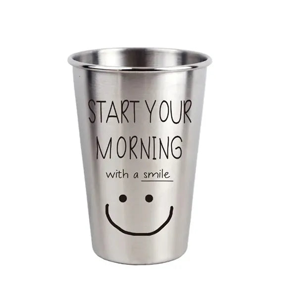 17 OZ Stainless Steel Cup