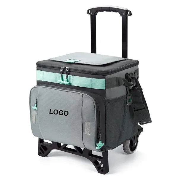 Collapsible Rolling Cooler
