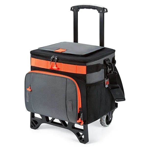 Collapsible Rolling Cooler