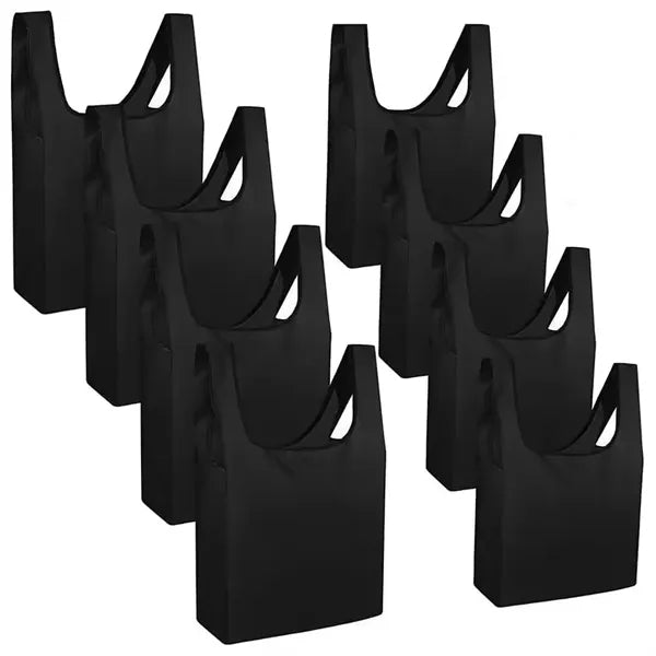 Eco Friendly Foldable Portable Shopping Bags