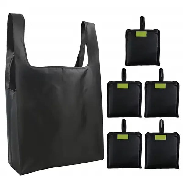 Eco Friendly Foldable Portable Shopping Bags