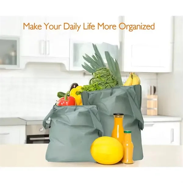 Eco Friendly Foldable Portable Shopping Bags