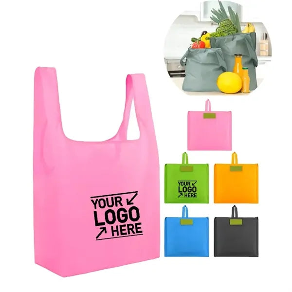 Eco Friendly Foldable Portable Shopping Bags