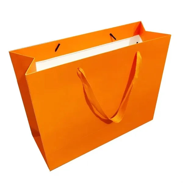 Gift Paper Bags with Handles
