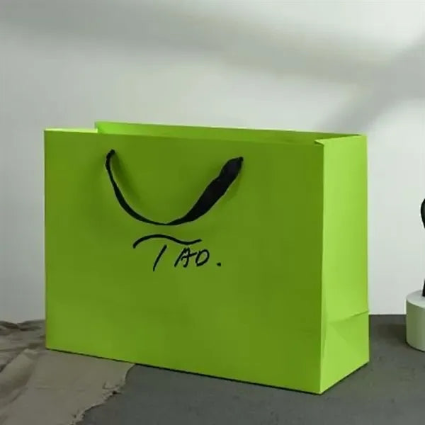 Gift Paper Bags with Handles