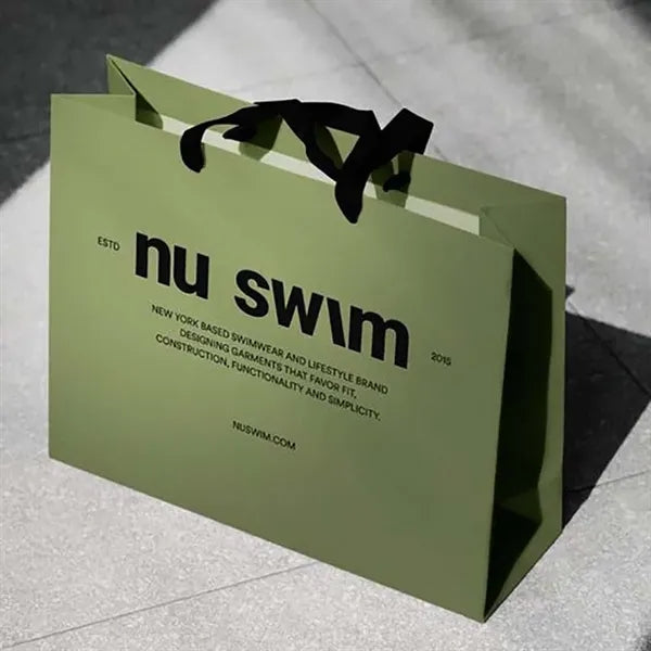 Gift Paper Bags with Handles