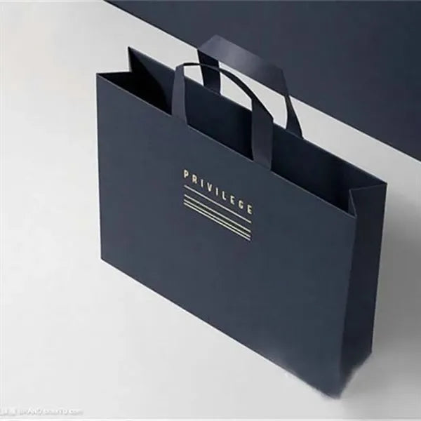 Gift Paper Bags with Handles
