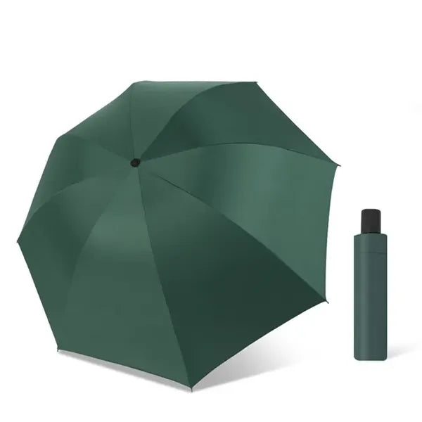 42" Arc Lightweight UV Protection Folding Umbrella
