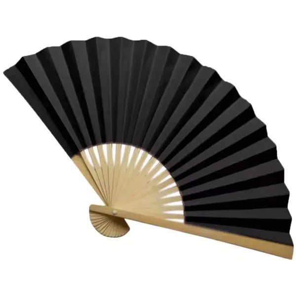 Bamboo Hand Fan