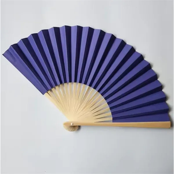 Bamboo Hand Fan