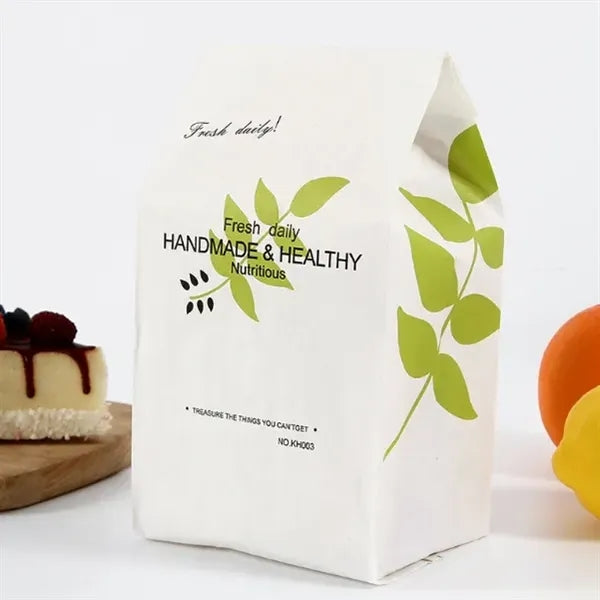 Fully Custom ECO Friendly Bread Bag