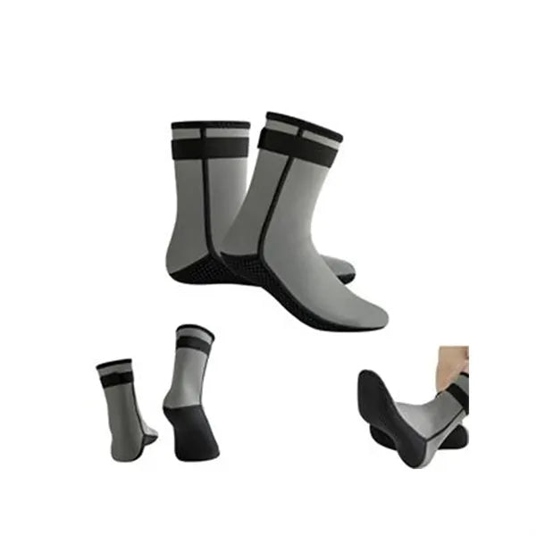 Waterproof And Insulated Socks For Outdoor Water Sports