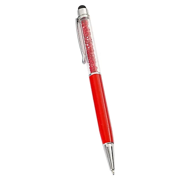 Crystal Stylus Ballpoint Pen