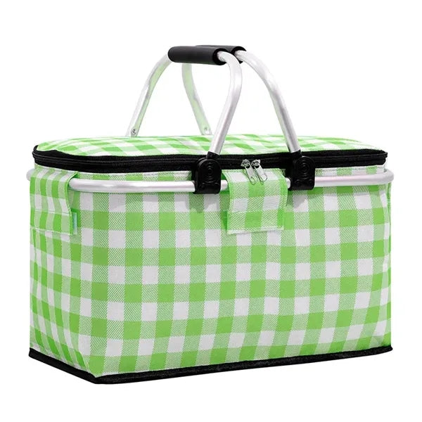 Picnic Cooler Basket