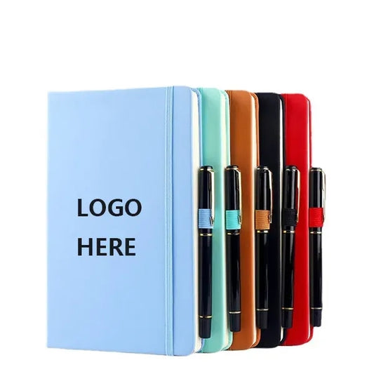 Polyurethane PU Journal Notebook