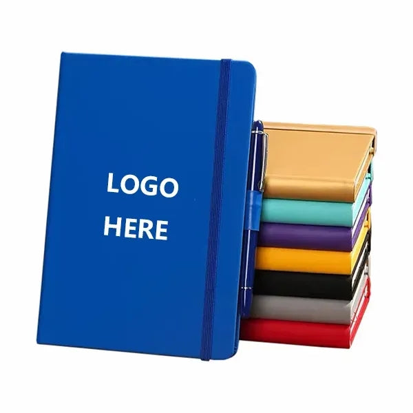 Polyurethane PU Journal Notebook