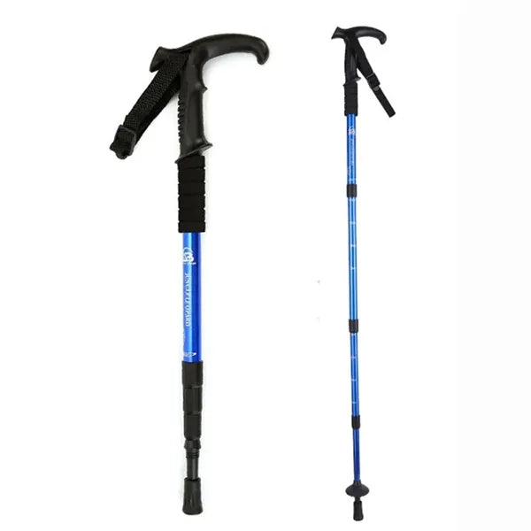 Retractable Trekking Poles