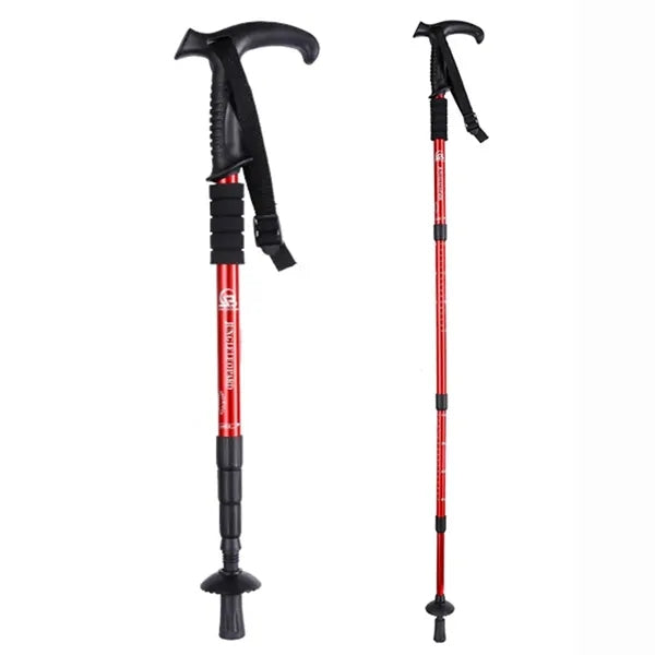 Retractable Trekking Poles