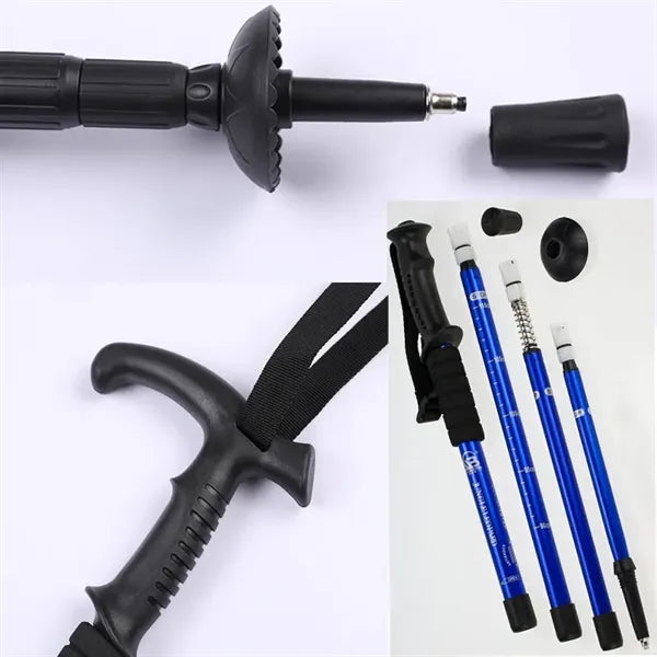 Retractable Trekking Poles