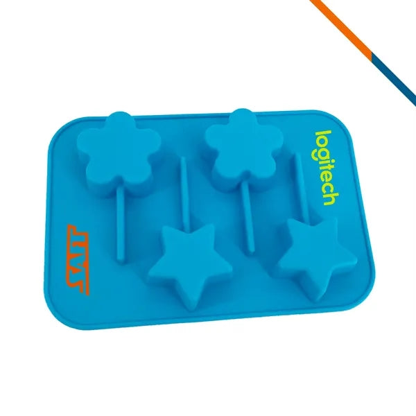 Starry Popsicle Mold
