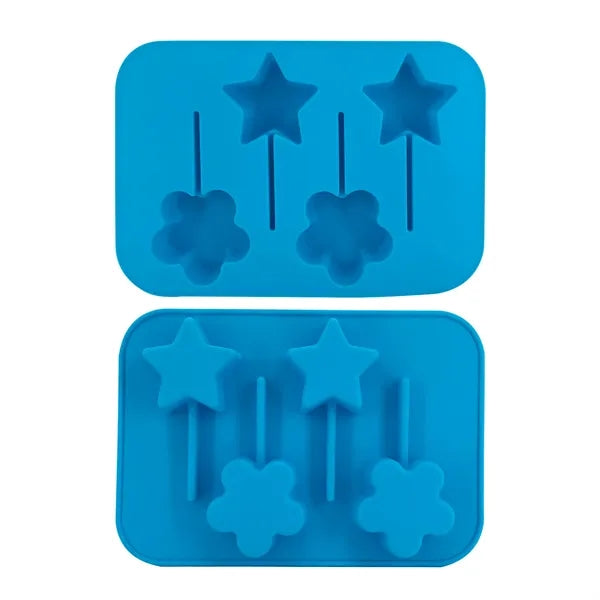 Starry Popsicle Mold