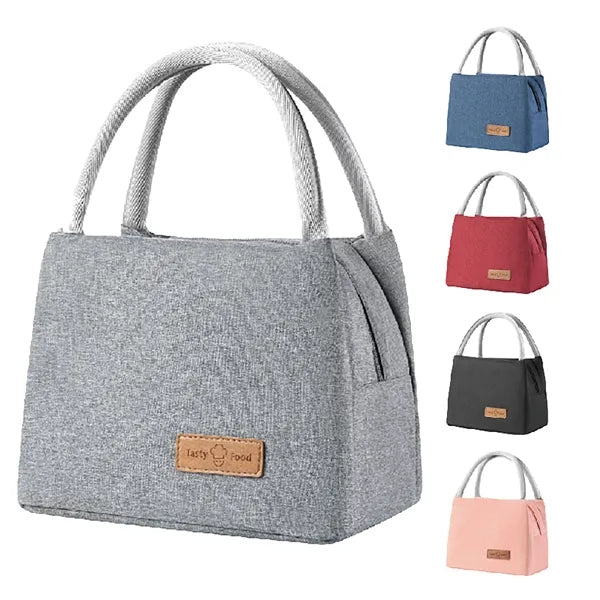 Water Resistant Lunch Bag